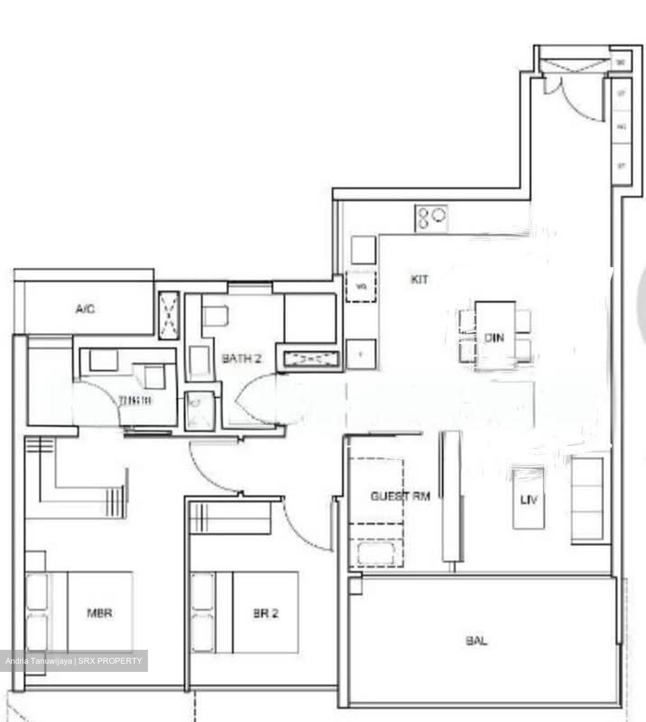 Cairnhill Nine (D9), Apartment #560928791